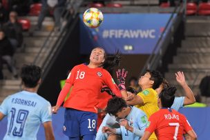 La Roja dejó la vida en la cancha ante Tailandia pero no le alcanzó para avanzar en Francia 2019