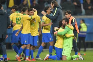 Alisson y Gabriel Jesus salvan a Brasil del papelón y lo llevan a semifinales de Copa América