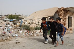 Familia del niño sirio fotografiado sin vida se opone a una película sobre el pequeño