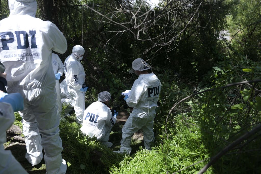 PDI establece identidad de cadáver encontrado en canal de regadío