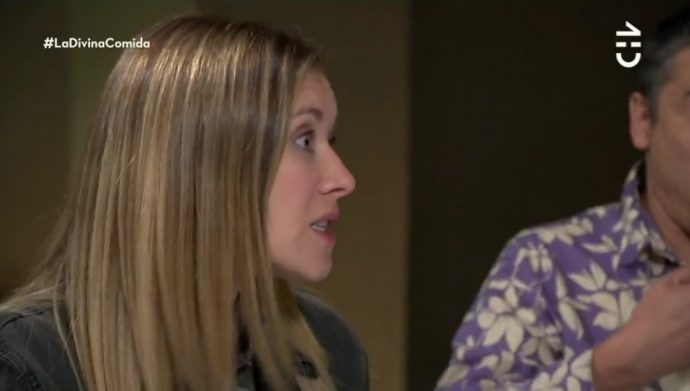“Mariano me ha pedido conocerlo, yo le digo que vive muy lejos”: Carla Jara reconoce distancia con su padre y que no le presentará a su hijo
