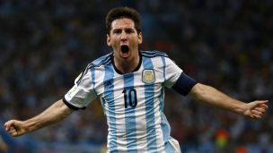 Conmebol confirmó una fecha de suspensión y multa económica a Lionel Messi por expulsión ante Chile en Copa América