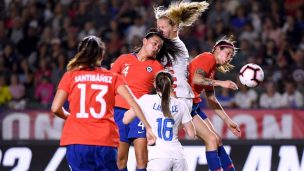 [Minuto a Minuto] La Roja femenina enfrenta a la poderosa Estados Unidos en el Mundial de Francia