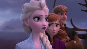 Disney lanza sorprendente tráiler de Frozen 2