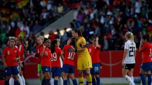 La 'Roja' femenina venció con autoridad a Ghana en torneo amistoso en Turquía