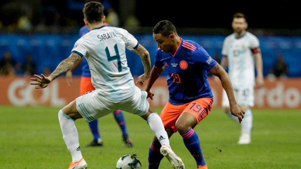 Luis Muriel se perderá el resto de la Copa América con Colombia
