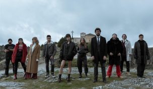 La Resistencia: Netflix lanza nuevo tráiler de la tercera temporada de La Casa de Papel