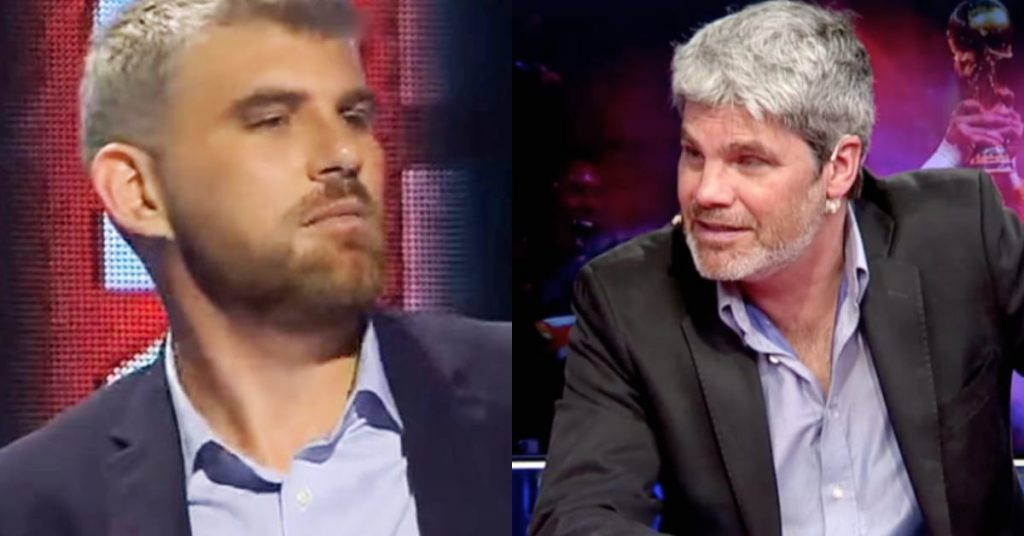 “Hay gente que se hace la ‘vístima’…”: Guarello responde a la crítica de Manuel de Tezanos