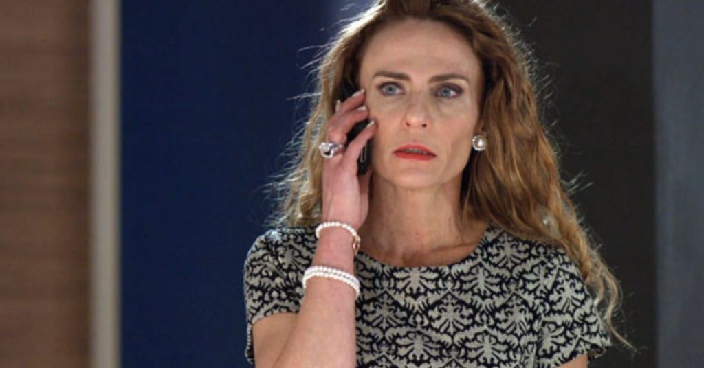 Actriz Alessandra Guerzoni regresa a la pantalla chica: este será su rol en “Amor a la Catalán”