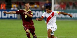 [Minuto a Minuto] Venezuela y Perú empatan sin goles en el Arena Do Gremio de Porto Alegre