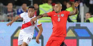 Clásico del Pacífico en semifinales: Perú le gana a Uruguay y será el rival de Chile