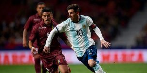 [Minuto a Minuto] Argentina y Venezuela lucha por avanzar a semifinales de Copa América