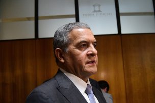 Caso Frei: Ministro Carroza resolverá si procesa por destrucción de material