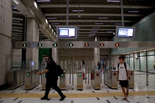 Rechazan recurso de protección de vecinos de La Reina contra el Metro