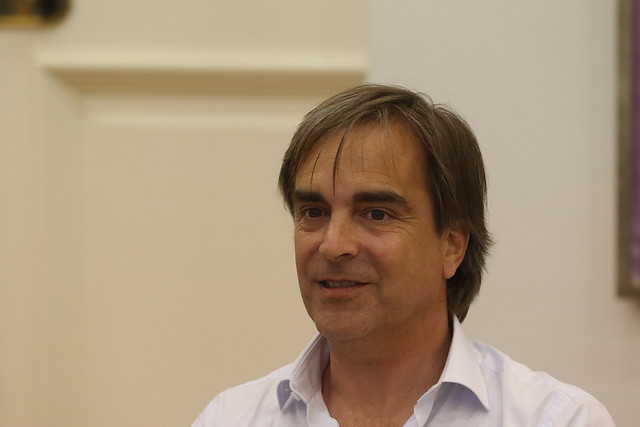 Luciano Cruz-Coke sobre el partido de J. A. Kast: “Hoy día lo veo muy fuera de Chile Vamos”