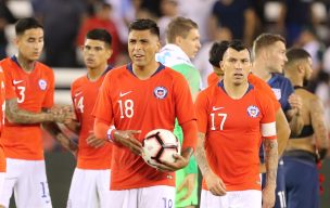 Rueda sueña con Gary Medel y Gonzalo Jara como centrales de la Roja