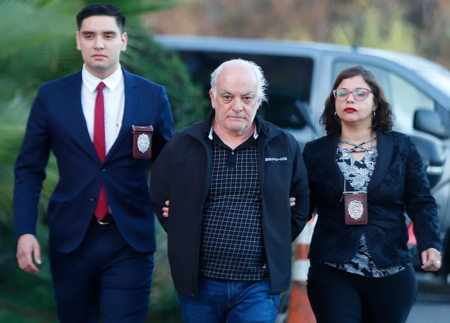 Empresario argentino formalizado por abusos deberá seguir en prisión preventiva