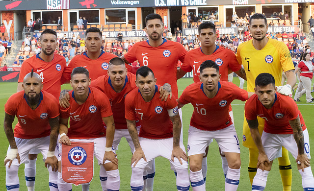 La ‘Roja’ de Rueda cayó al decimosexto lugar en el ranking FIFA