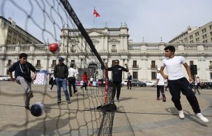 Gobierno de Piñera espera llegar a 5 millones de chilenos haciendo deporte