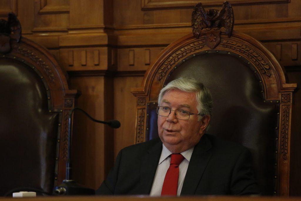 Suprema pide no se aplique control de identidad a menores de edad
