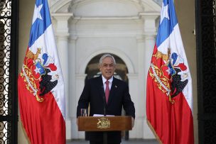 Presidente Piñera iniciará gira internacional por Israel, Palestina y Japón