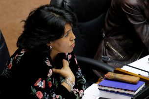 Senadora Provoste criticó cambio de gabinete y habló de una 