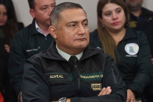 Gendarmería desvincula de forma temporal a seis funcionarios por fuga en Colina