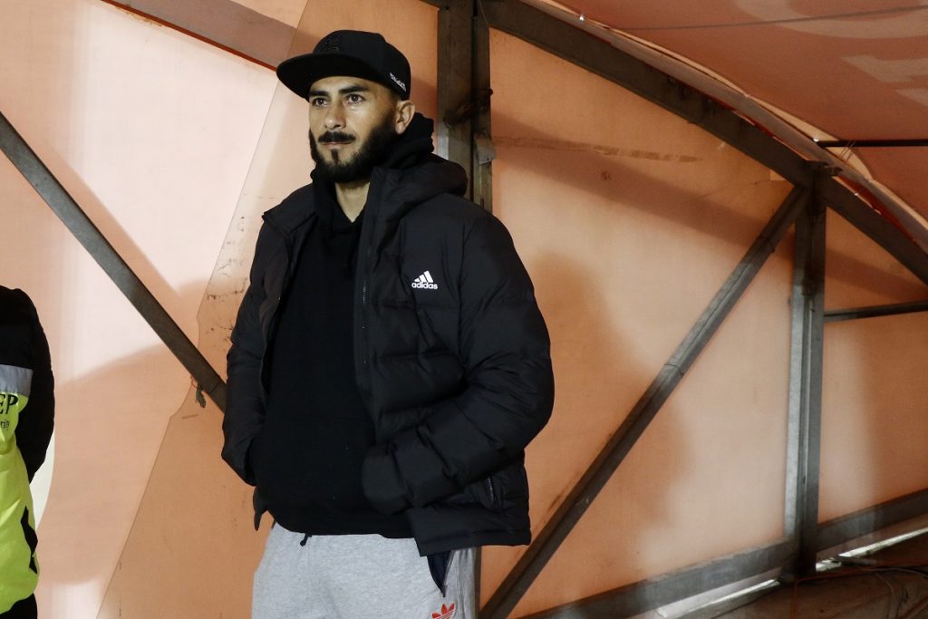 Johnny Herrera y su rol de comentarista: “Quiero que a Chile le vaya bien”