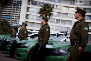 Ya van 35: Otros 8 testaferros condenados por el megafraude en Carabineros