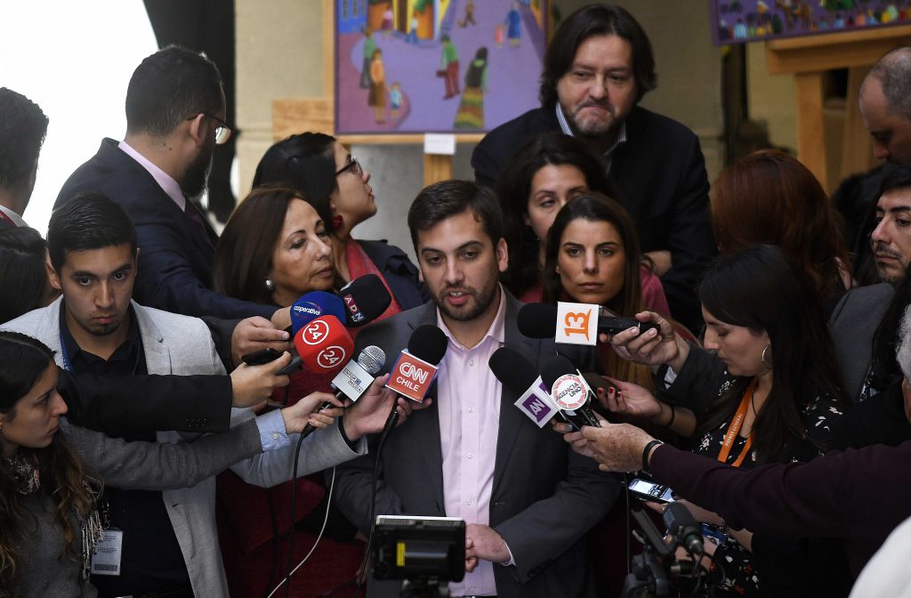 Soto: “La DC, bajo la conducción que tenemos hoy, es un partido autoritario”