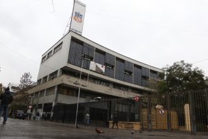 Una vez más el Instituto Nacional decide suspender sus clases por disturbios