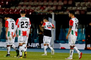 Palestino arriesga perder los puntos de Copa Chile por incumplimiento de las bases