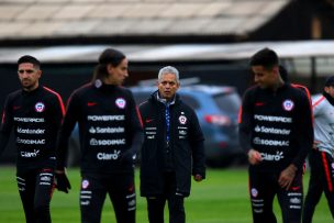 La 'Roja' igualó ante Colo Colo en amistoso jugado en 'Juan Pinto Durán'