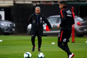 La Roja de Rueda jugará hoy amistoso a puertas cerradas ante Colo Colo