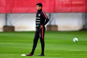 Esteban Pavez asoma como titular en el amistoso de Chile vs. Haití