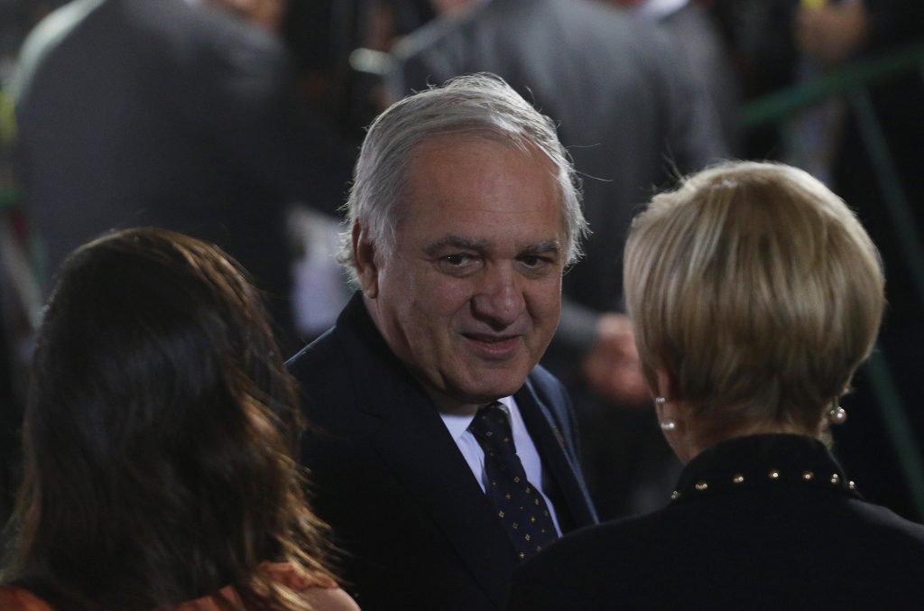 Embajador de Maduro aseguró que las “dictaduras necesitan el apoyo de EEUU”