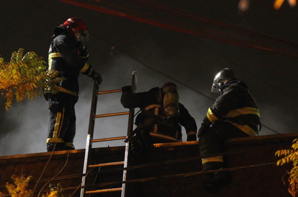 Siete casas con daños en Viña del Mar tras explosión por fuga de gas
