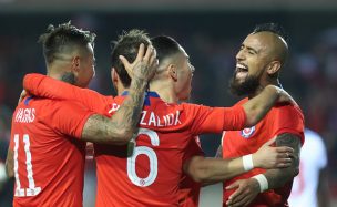 ¡La hora de la verdad! Chile debuta esta tarde ante Japón