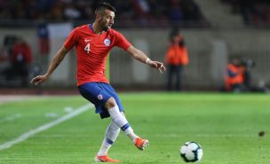 Mauricio Isla podría volver a Italia y específicamente al Genoa