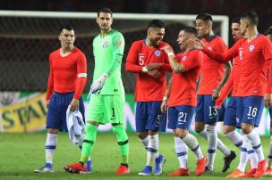 La Roja quedó 16°en la posición del ránking FIFA tras vencer a Haití