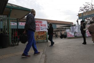 Jaime Mañalich anuncia las primeras medidas por crisis del Hospital San José