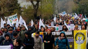 Colegio de Profesores se reúne esta tarde con el ministerio de Educación