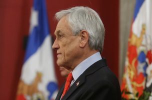 Presidente Piñera: 