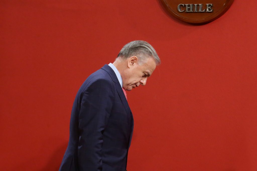 Cambio de Gabinete: Emilio Santelices indica que “a veces uno extrañaba más lealtad”