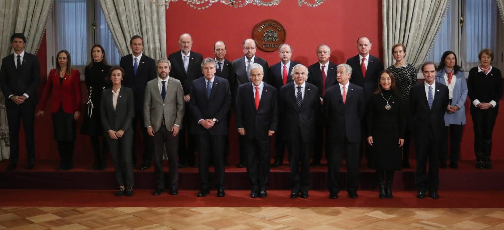 Estos son los desafíos de los nuevos ministros y las actividades de este lunes