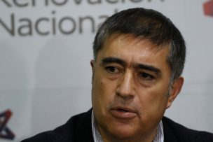 Mario Desbordes por críticas de la UDI: 