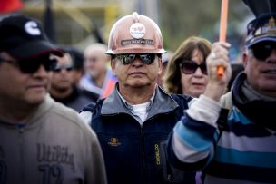 Trabajadores de Chuquicamata siguen en huelga: rechazaron oferta de Codelco