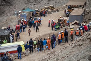 Recuperan cuerpo de minero boliviano que falleció en mina de Tocopilla