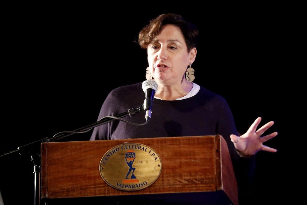 Beatriz Sanchez pide al Frente Amplio: “Ser menos ambiguos y más directos”