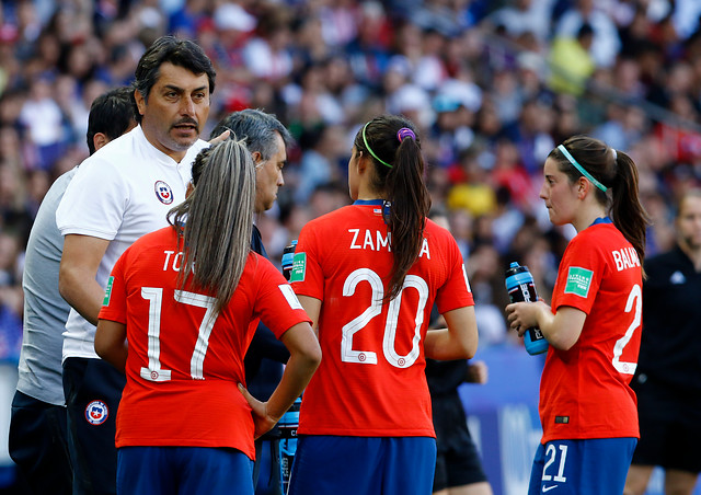 [Minuto a Minuto] La Roja busca golear a Tailandia para avanzar en el Mundial de Francia